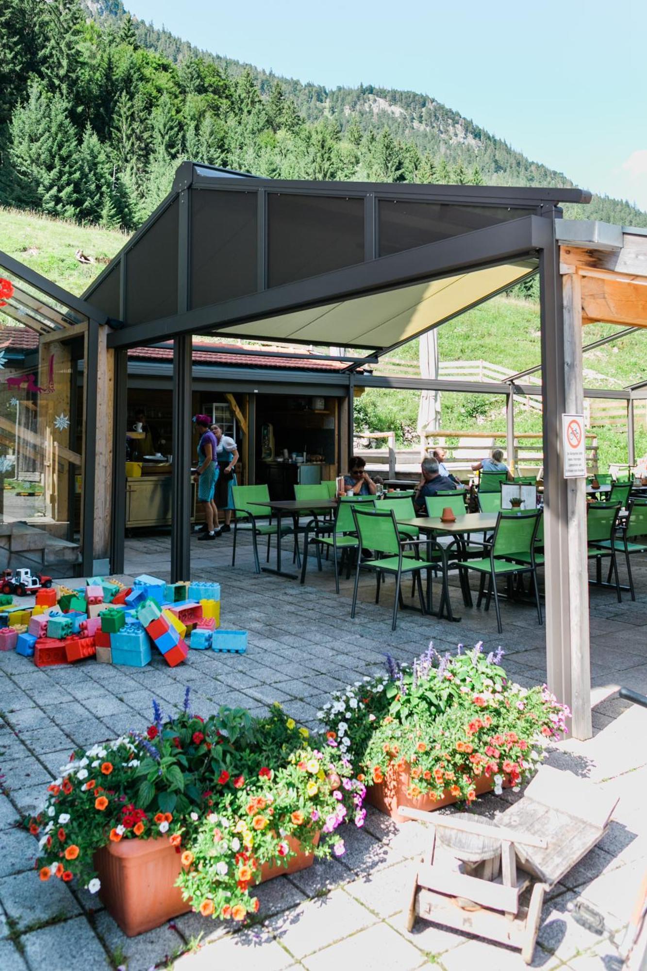Gasthof Fallmuehle Pfronten Zewnętrze zdjęcie