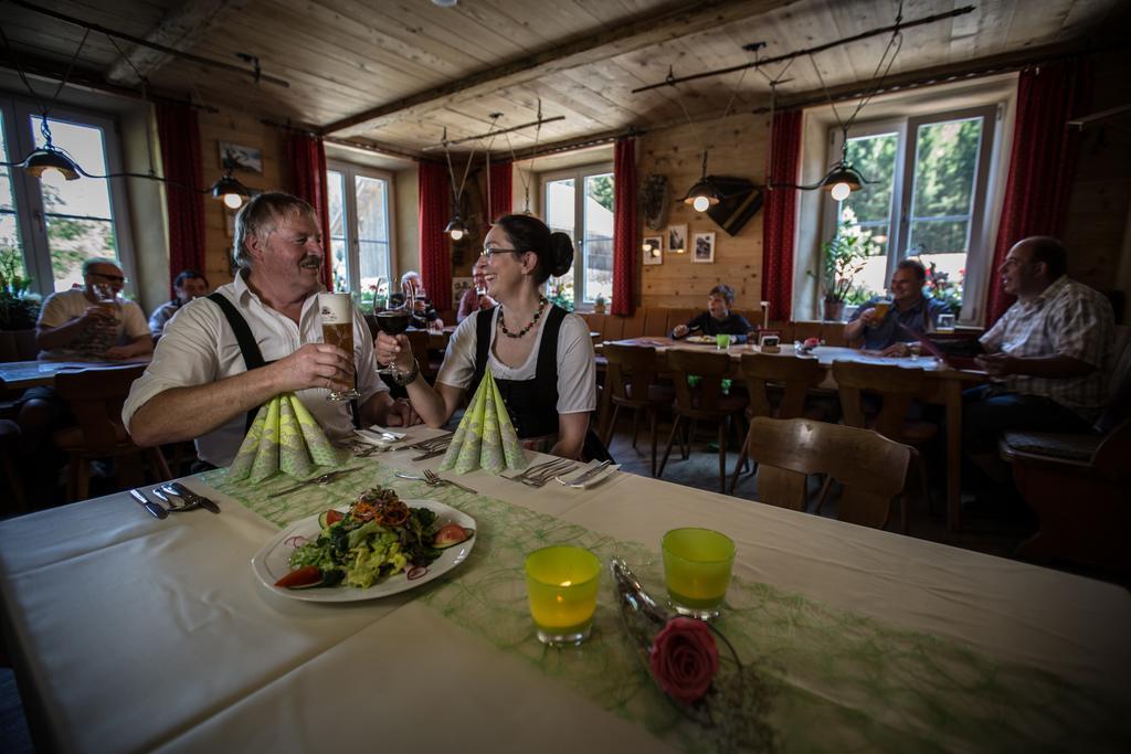 Gasthof Fallmuehle Pfronten Zewnętrze zdjęcie